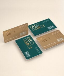 Thẻ nhựa - Plastic card